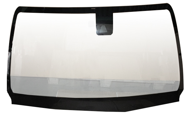 FRONT WINDSHIELD W/ SENSOR BRACKETS
